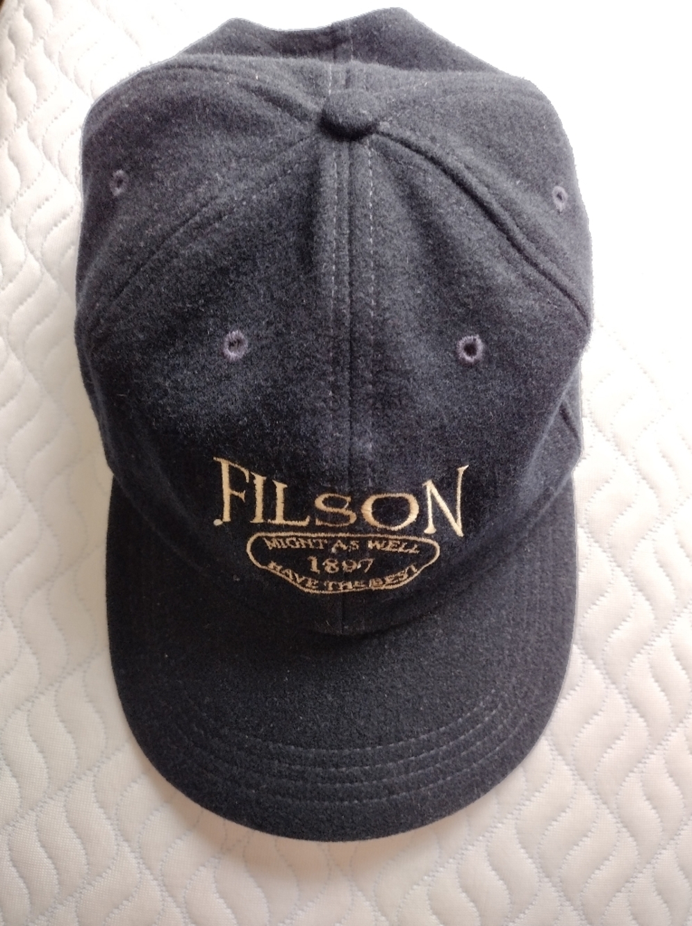 Filson Wool Hat